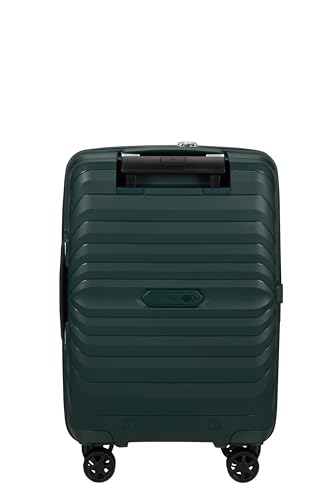 Thumbnail 3 de Samsonite Neo Flux Spinner 55 Slim Expandible (55 cm) verde Jungle Green
