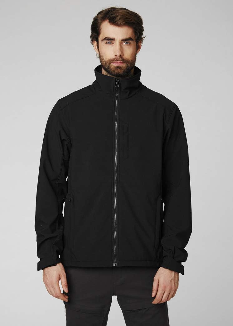 Detalle 2 de Helly Hansen Donna Jacket W Paramount Softshell: comfort e protezione per outdoor leggeri