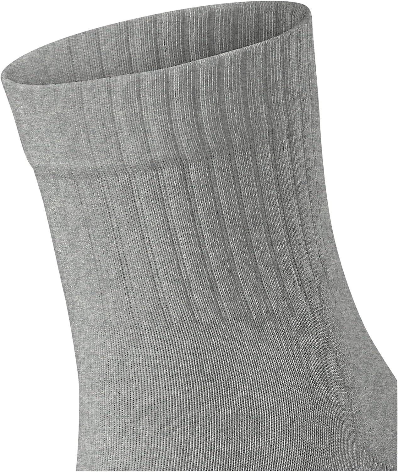 Detalle 2 de FALKE Unisex Run Rib Socks with Thin Plush Soles – Soft on Skin, Breathable Comfort