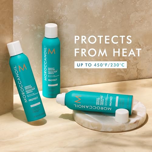 Detalle de Moroccanoil Perfect Defense Heat Protectant, 6 Fl. Oz