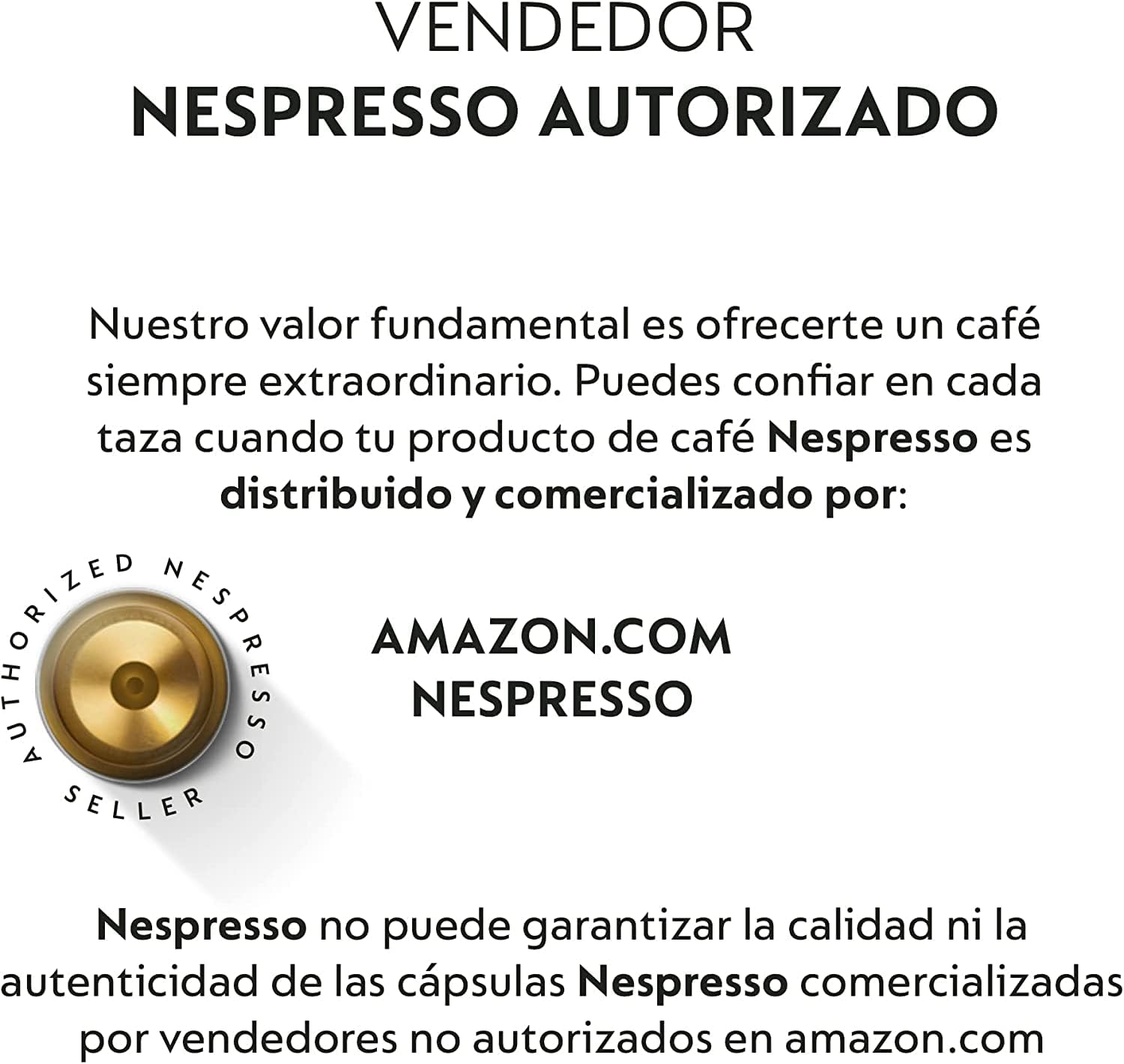 Thumbnail 6 de Nespresso Original Cápsulas Ristretto ☕️ 100 Cápsulas Tueste Intenso