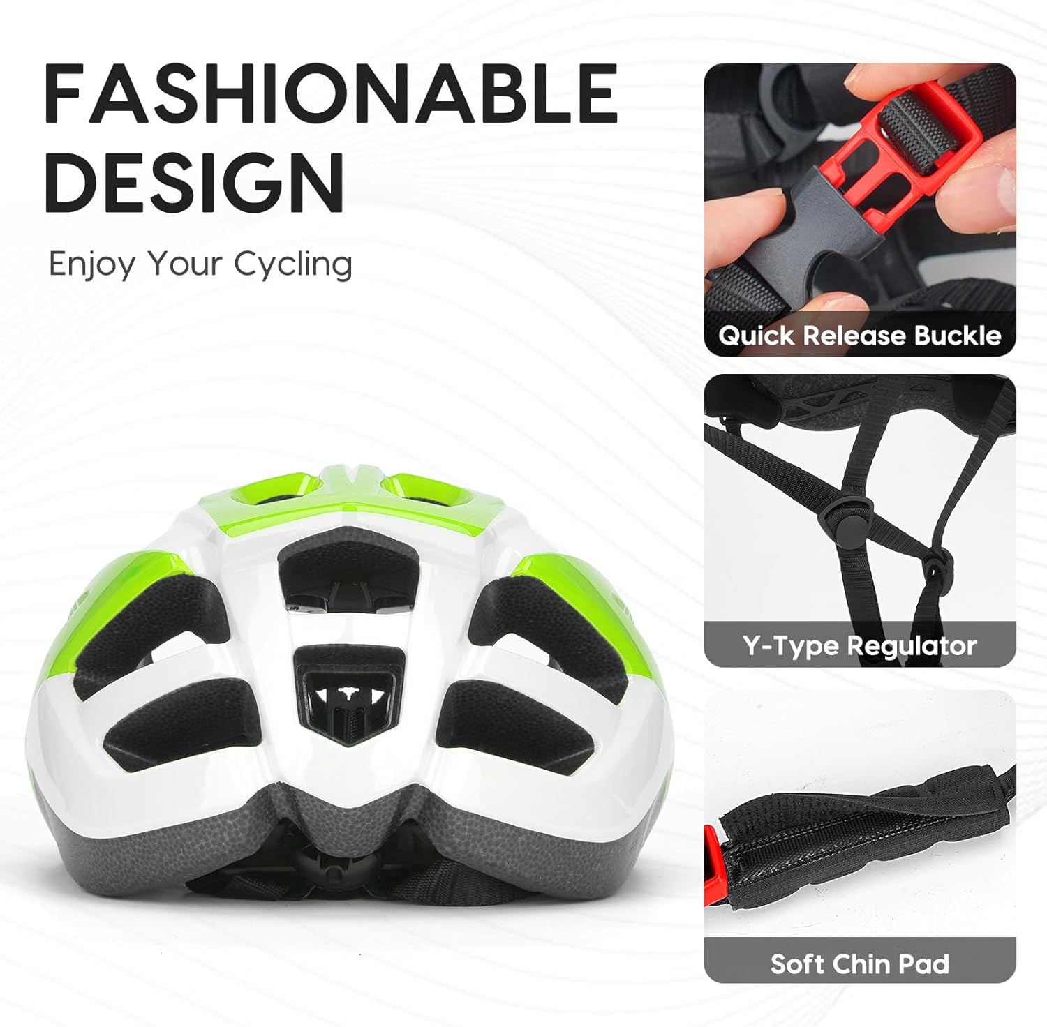 Thumbnail 3 de DmTown Bike Helmet 55-62cm