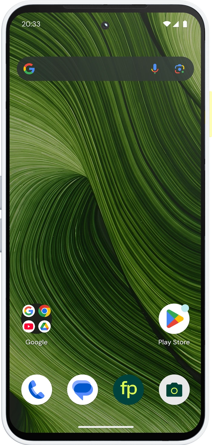 Thumbnail 21 de Fairphone 6 256 GB Weiß (5G) mit Komplettes Zubehörset – selbst reparierbares Smartphone