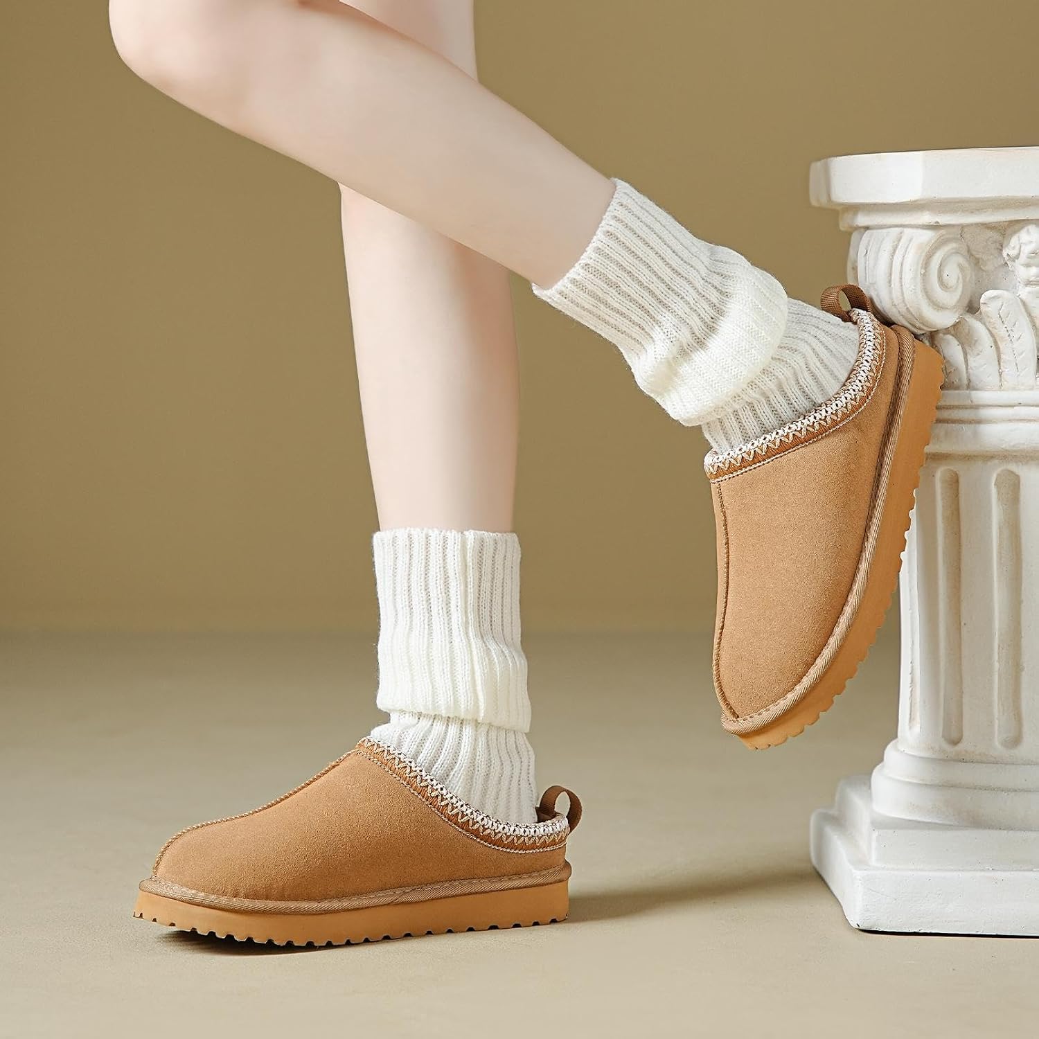 Detalle de Mishansha Chaussons femme 36-43