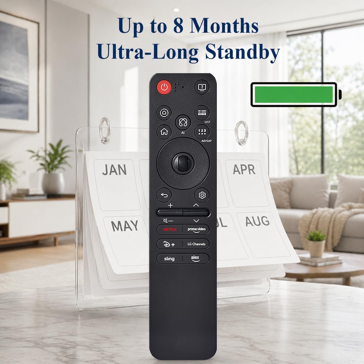 Thumbnail 6 de LG AKB76039902 Magic Remote with Voice