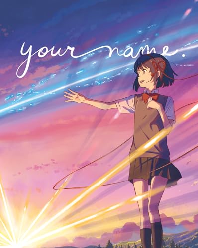 Detalle 2 de Your Name. - Limited Edition Steelbook 4K Ultra HD + Blu-ray by SHOUT! FACTORY