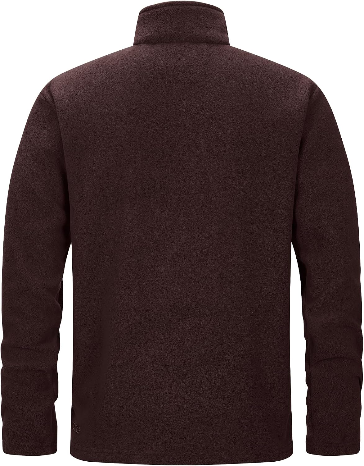 Detalle 2 de 33,000ft men fleece jacket full zip