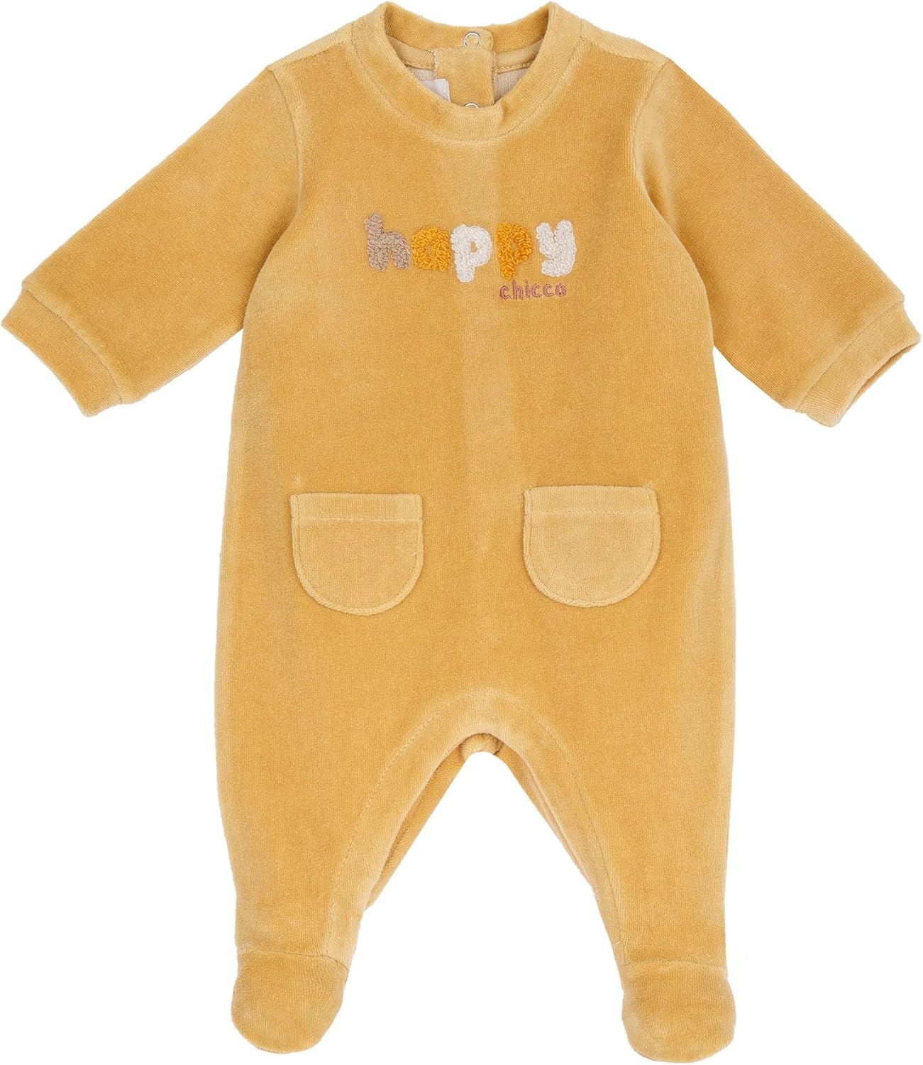 Detalle 2 de Grenouillère bébé Chicco 0-24 mois