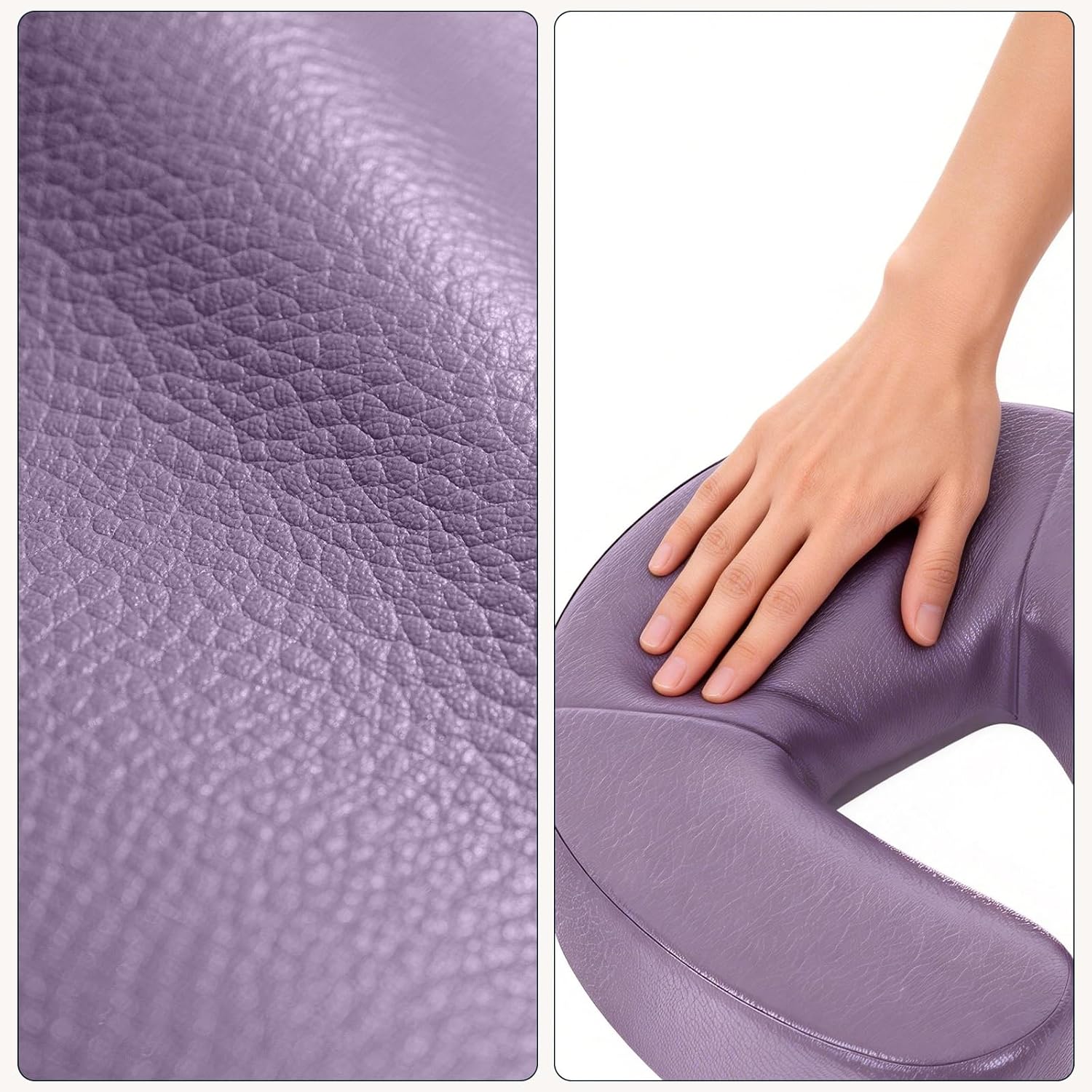 Thumbnail 4 de DeerDean Bed Massage Face Cradle for 5.5–17.7-Inch Mattresses