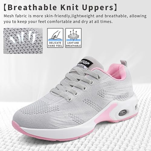 Thumbnail 3 de Nike Air Cushion Women's Trainers for Running and Walking