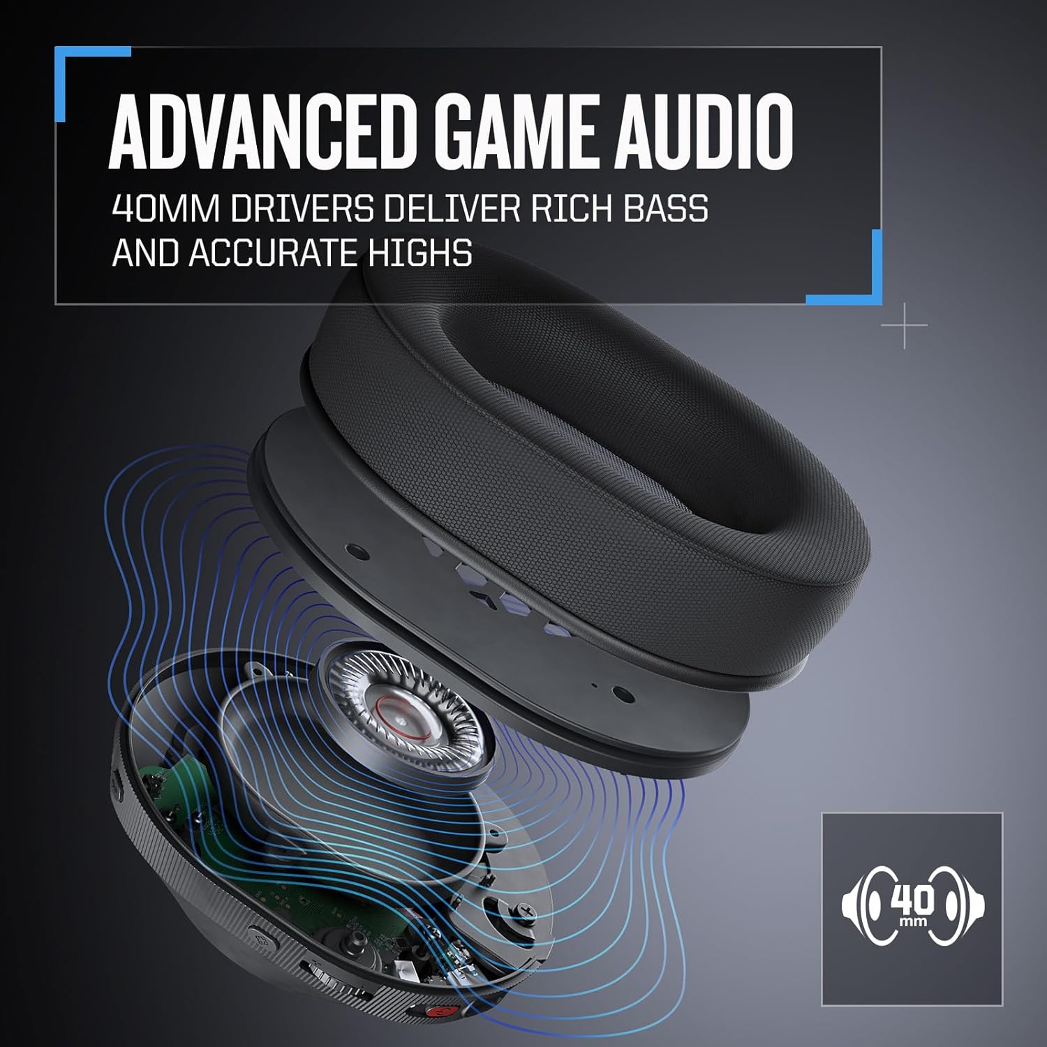 Thumbnail 3 de RIG 300 PRO HC Gaming Headset 40mm