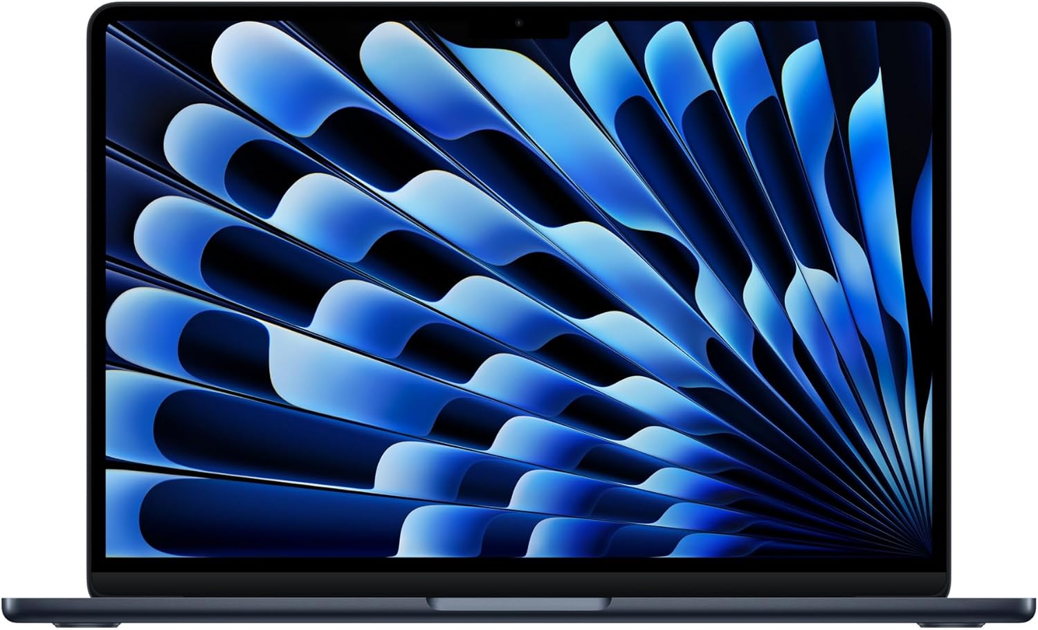 Detalle de Apple 2026 MacBook Air 13-inch with M5 chip: Portable powerhouse for AI and study