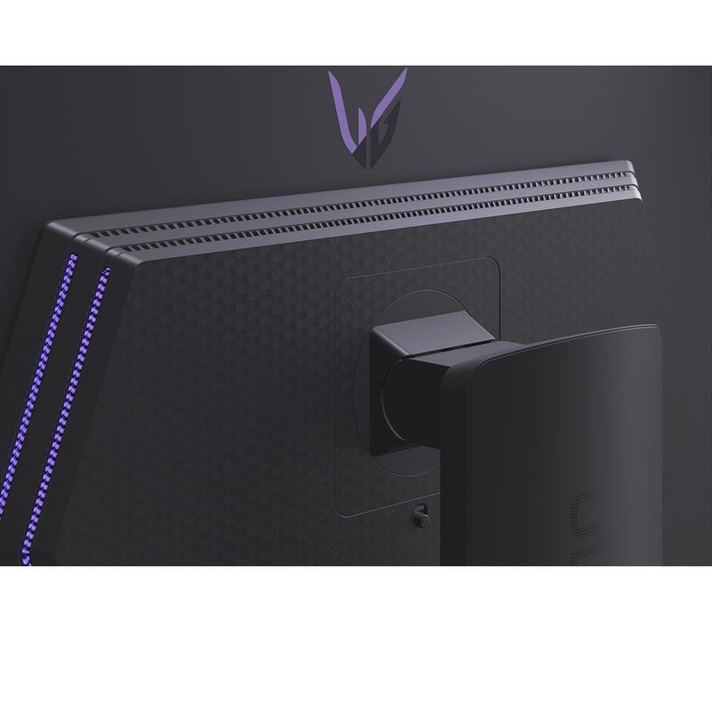 Thumbnail 1 de LG 27GX700A-B Monitor OLED 26,5 pulgadas 280 Hz