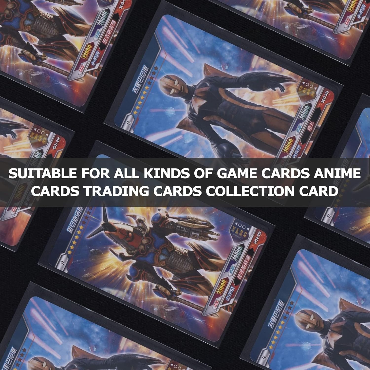 Thumbnail 5 de Buste Proteggi Carte 66 x 92 mm 100 pezzi