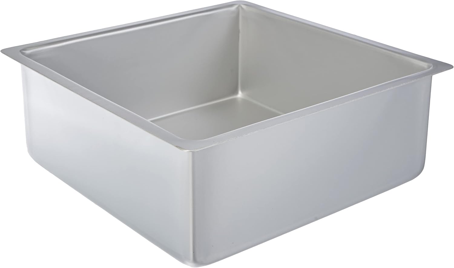 Detalle de Decora kwadratowa forma do pieczenia z anodowanego aluminium, 25 × 25 × 10 cm
