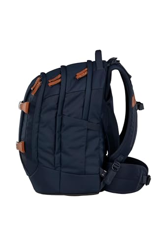 Thumbnail 2 de Satch Schulrucksack Pack Nordic Blue – Blau, 30 Liter