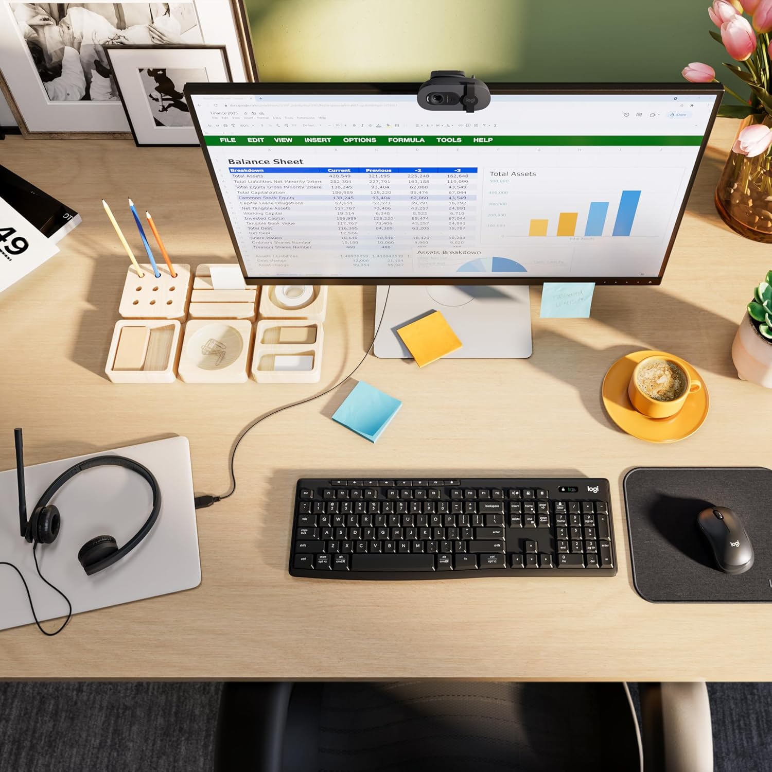 Thumbnail 4 de Logitech M240 Silenzioso Bluetooth Mouse 18 mesi