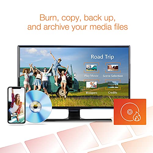Detalle de Roxio Creator NXT 9: Complete Multimedia Suite for PC