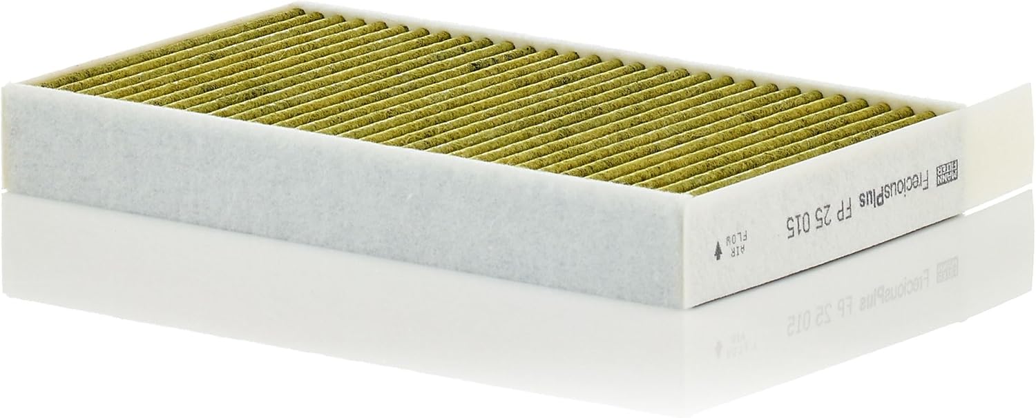 Thumbnail 1 de MANN-FILTER FP 25 015 Filtro aria cabina FreciousPlus – efficienza e comfort per autovetture e veicoli commerciali