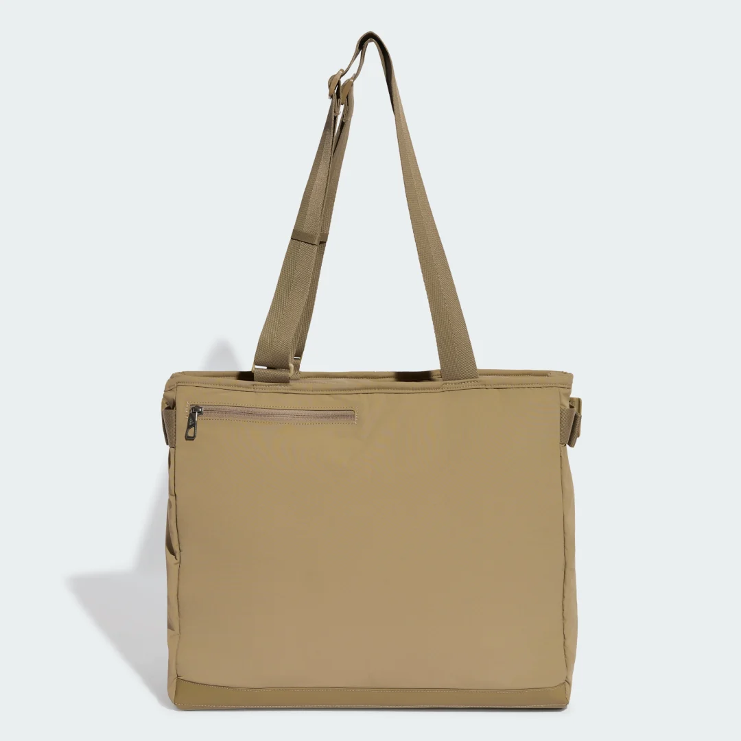 Thumbnail 3 de Bolso Grande City Tech de Adidas – beige