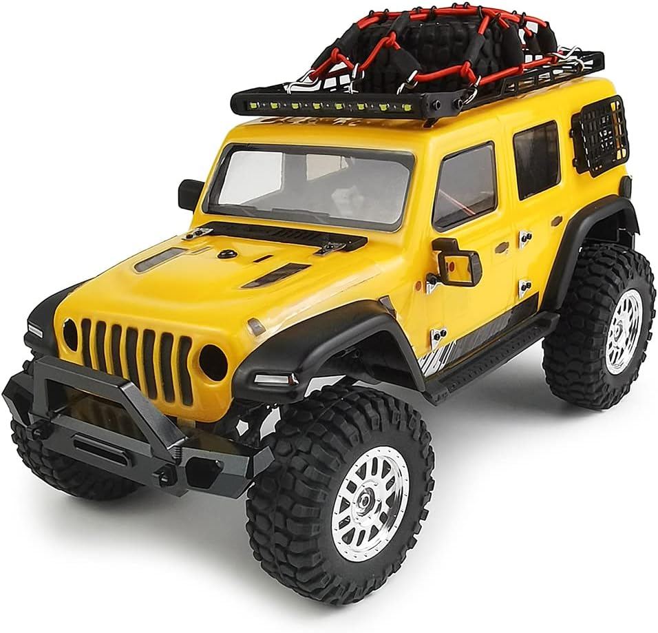 Thumbnail 6 de RC-Hub metal RC crawler bumper set
