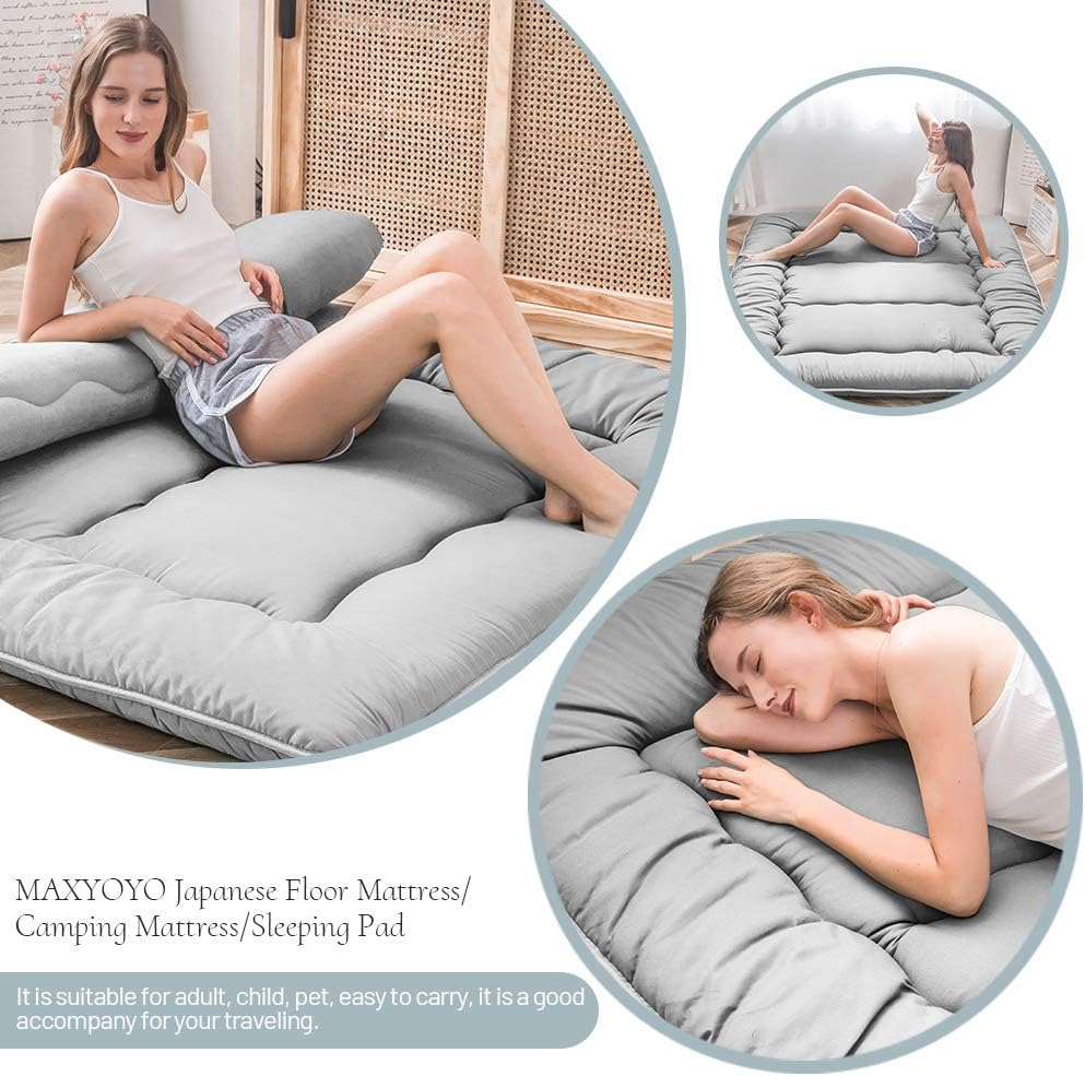 Thumbnail 5 de Japanese Floor Mattress Twin Size