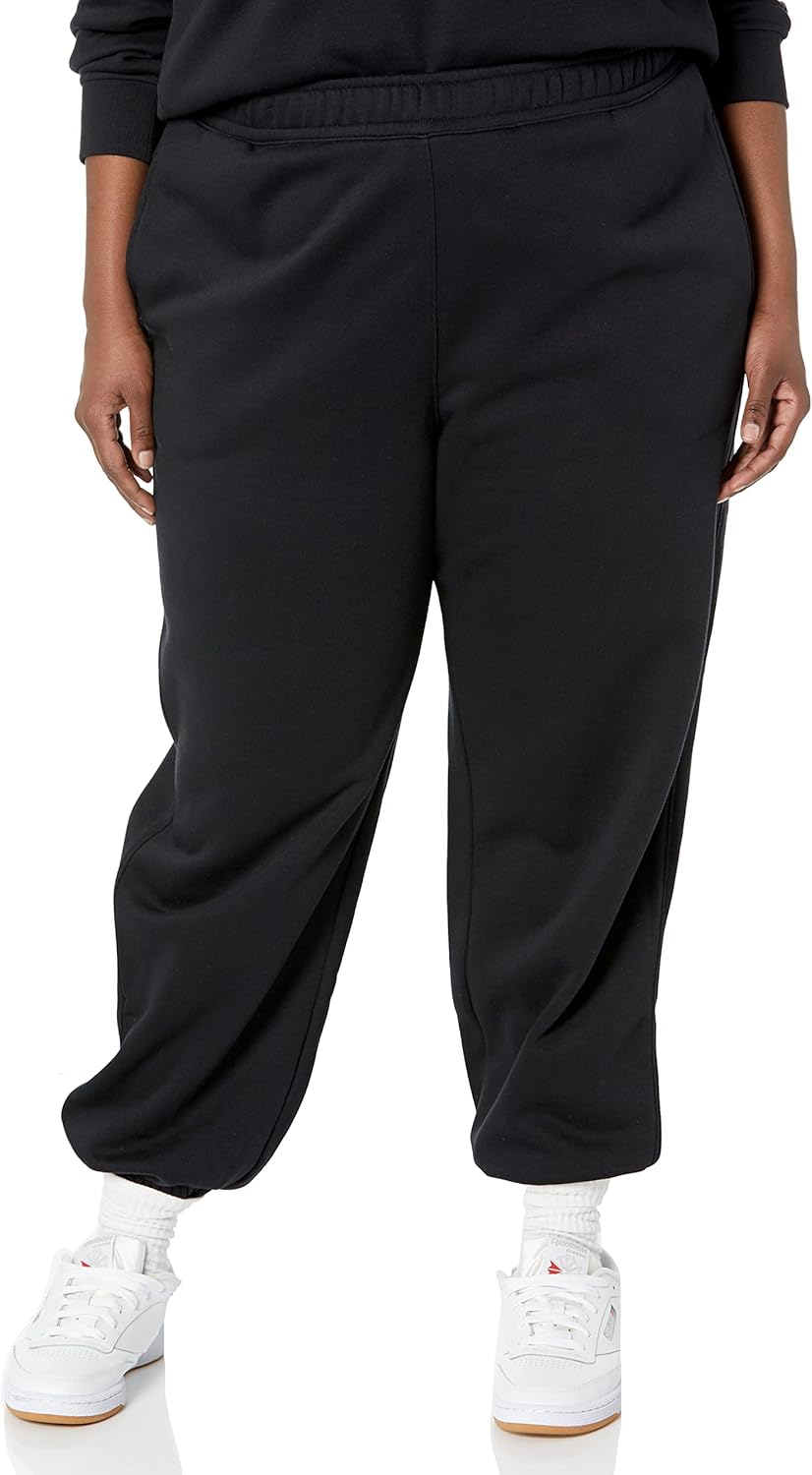 Thumbnail 4 de Amazon Essentials women’s relaxed high-waist joggers (plus size available)