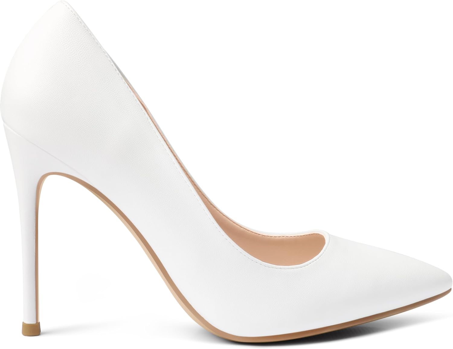 Detalle 2 de COLETER 99a768e1-3113-4b80-a768-fac6dd721a44 Women's 4-Inch Pointed-Toe Pumps