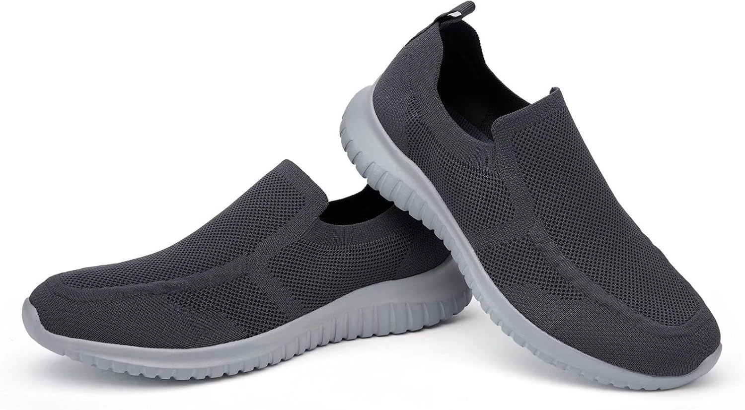 Thumbnail 6 de konhill Herren Slip On Sneaker – Leichtgewicht, atmungsaktiv und bequem