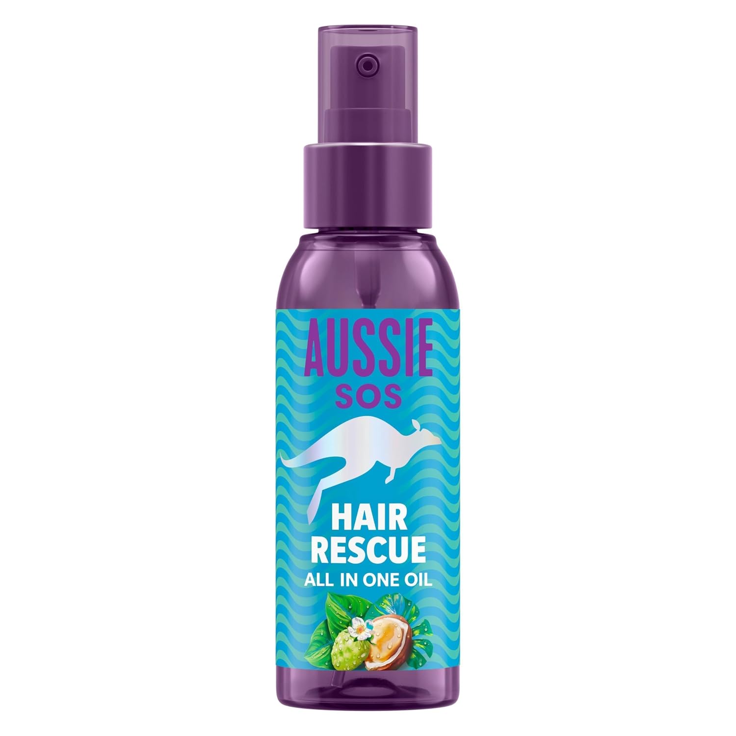 Detalle de Aussie SOS Haar Rescue All In One Haaröl 100 ml