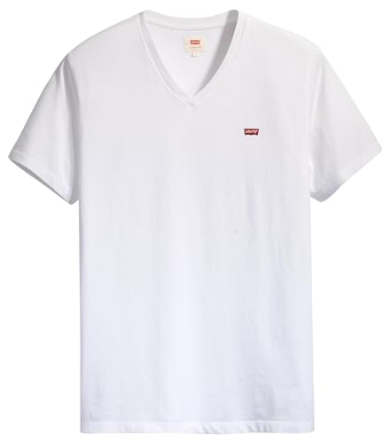 Thumbnail 3 de Levi's Original Housemark V-Neck camiseta hombre M 👕