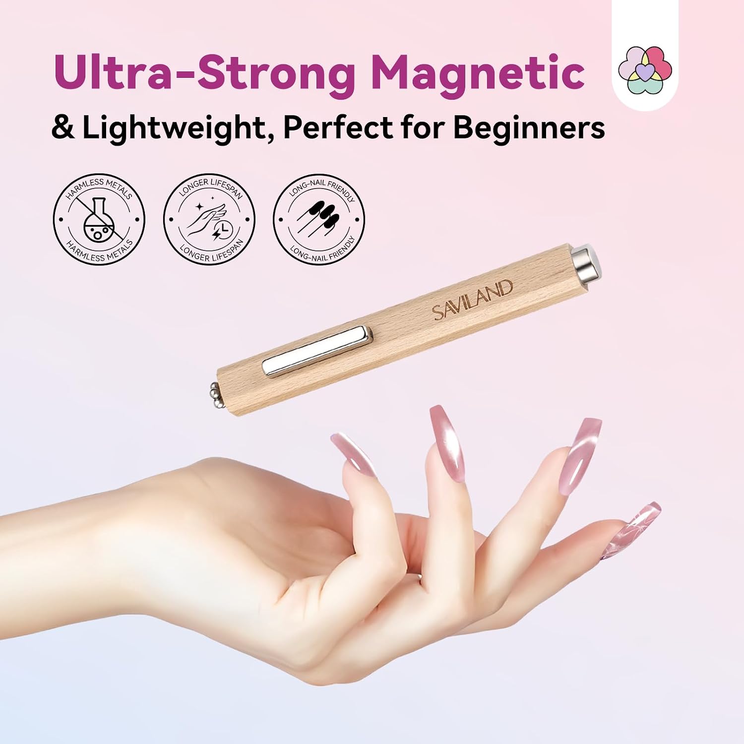 Thumbnail 4 de SAVILAND Cat Eye Magnet 3-in-1 N35