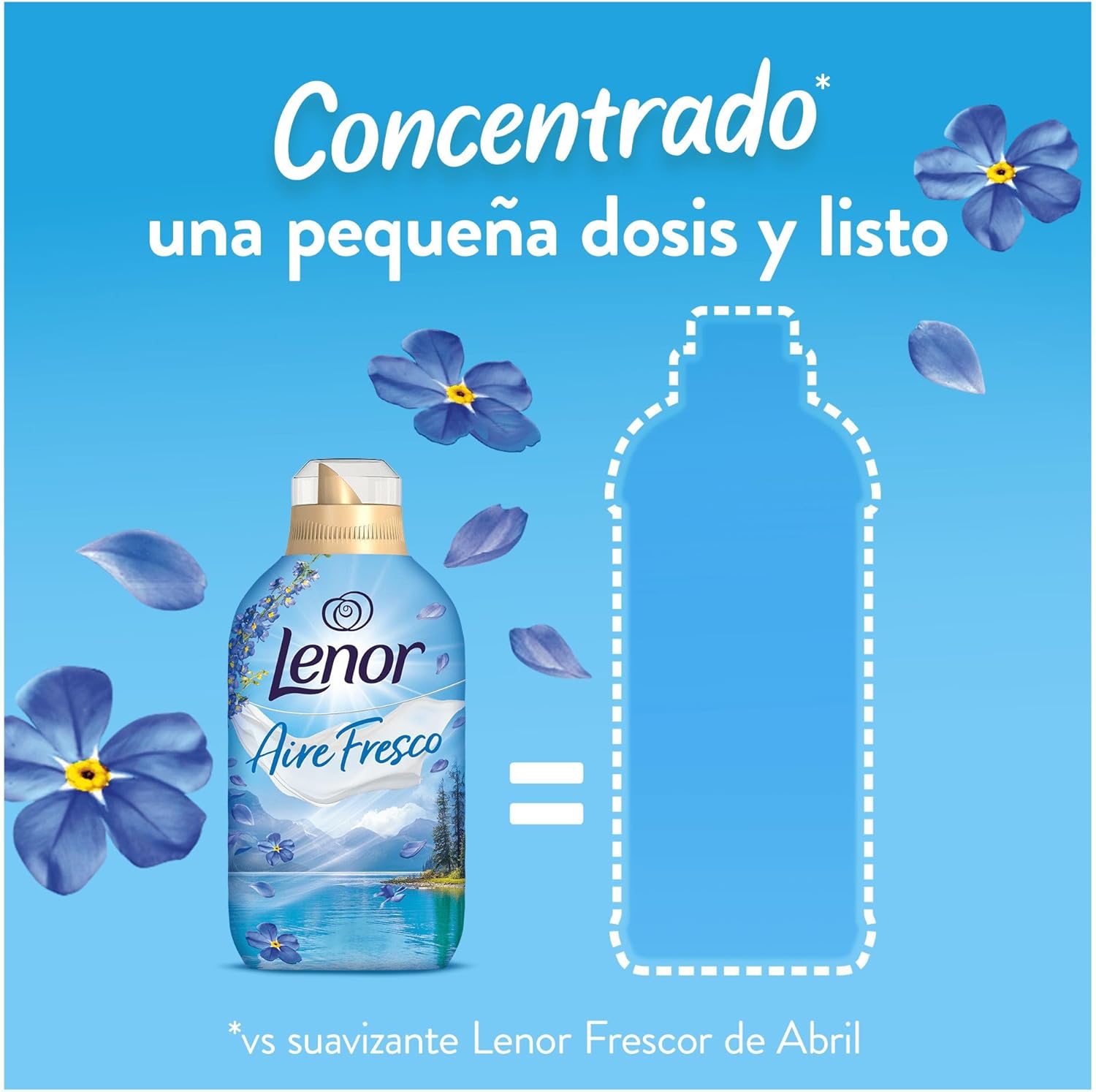 Thumbnail 5 de Lenor Frescor Alpino 8x50 ct 🧴