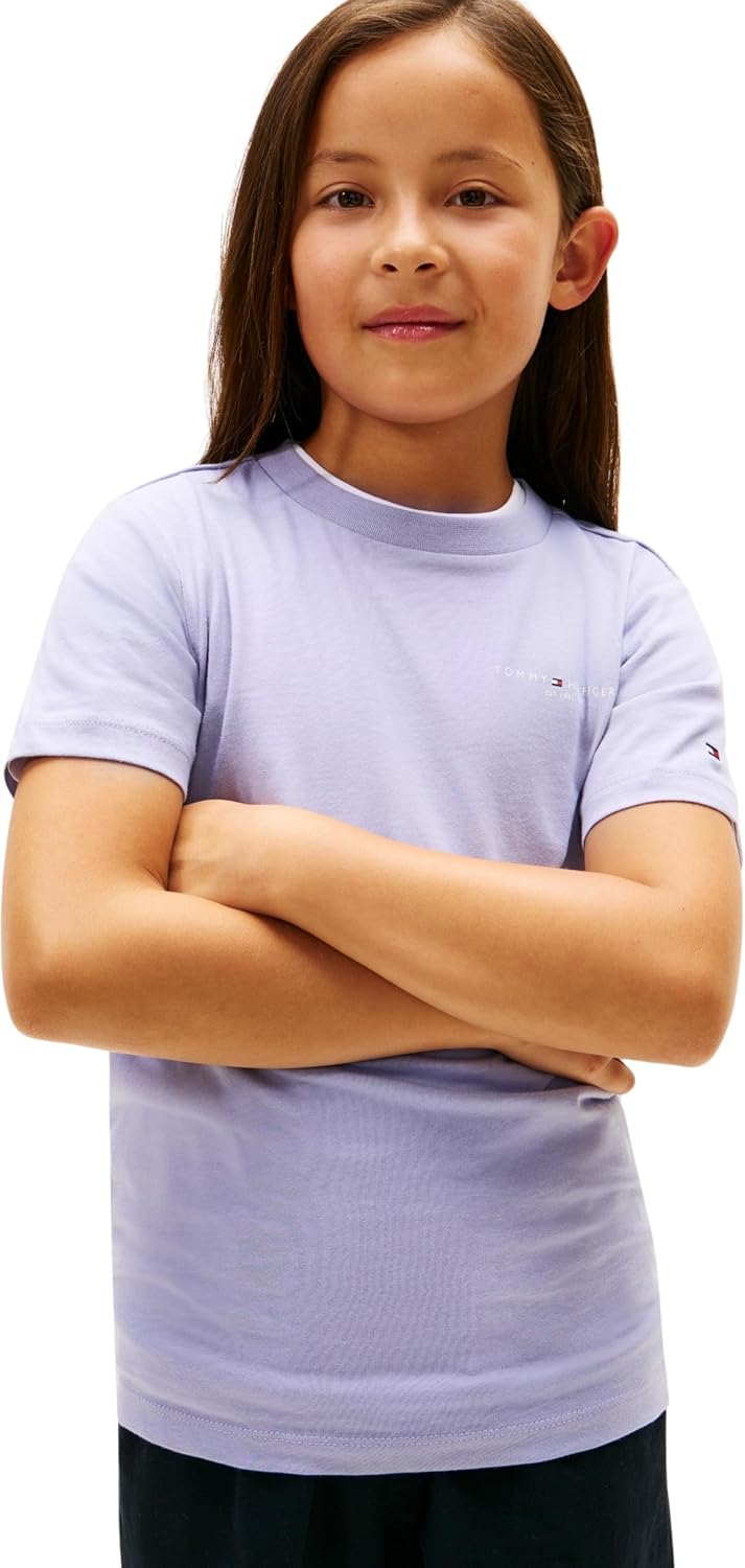 Thumbnail 3 de Tommy Hilfiger Mini Corp T-Shirt Ks0ks00661 – Maglietta S/S Unisex