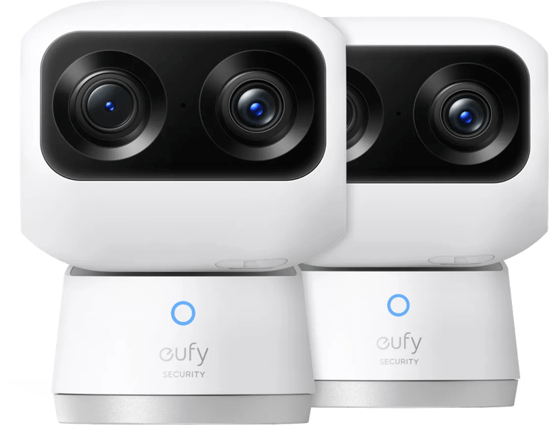 Detalle de eufy Indoor Cam S350 Doppelpack