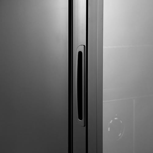 Detalle de Subcold Cave60-G Beer Fridge | 54 Cans, 3–15°C, Glass Door