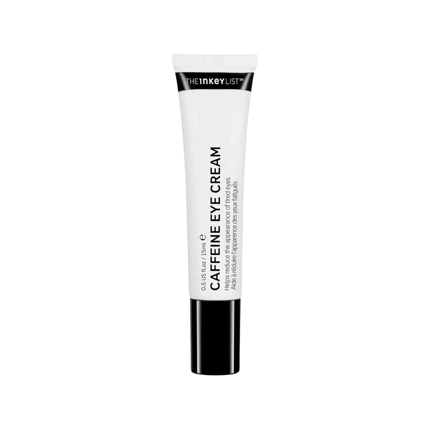 Detalle de The INKEY List Caffeine Eye 15 ml