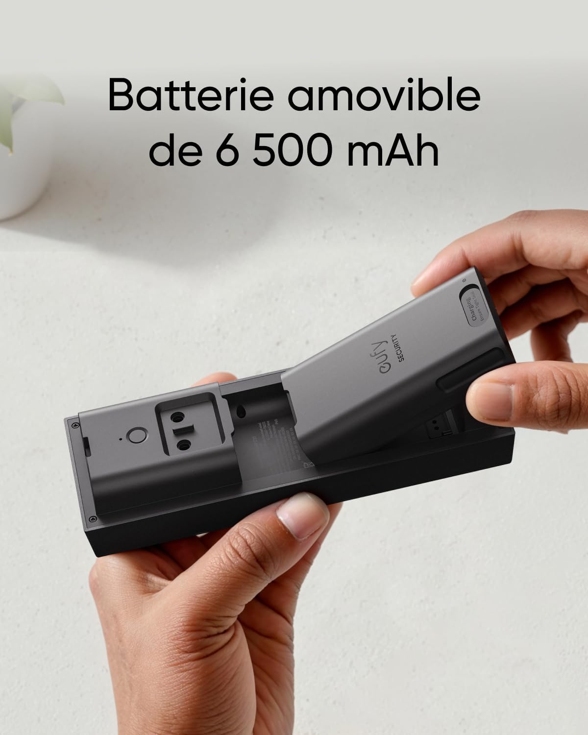 Thumbnail 3 de eufy Security Sonnette vidéo C31 2K FHD