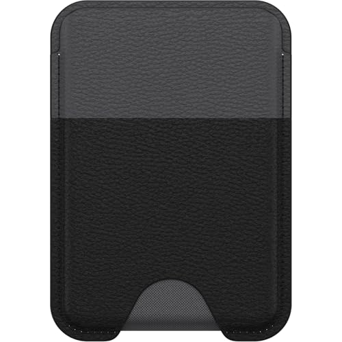 Detalle 2 de OtterBox Symmetry Cactus Leather MagSafe Wallet 🌵, Portafolio con 3 ranuras