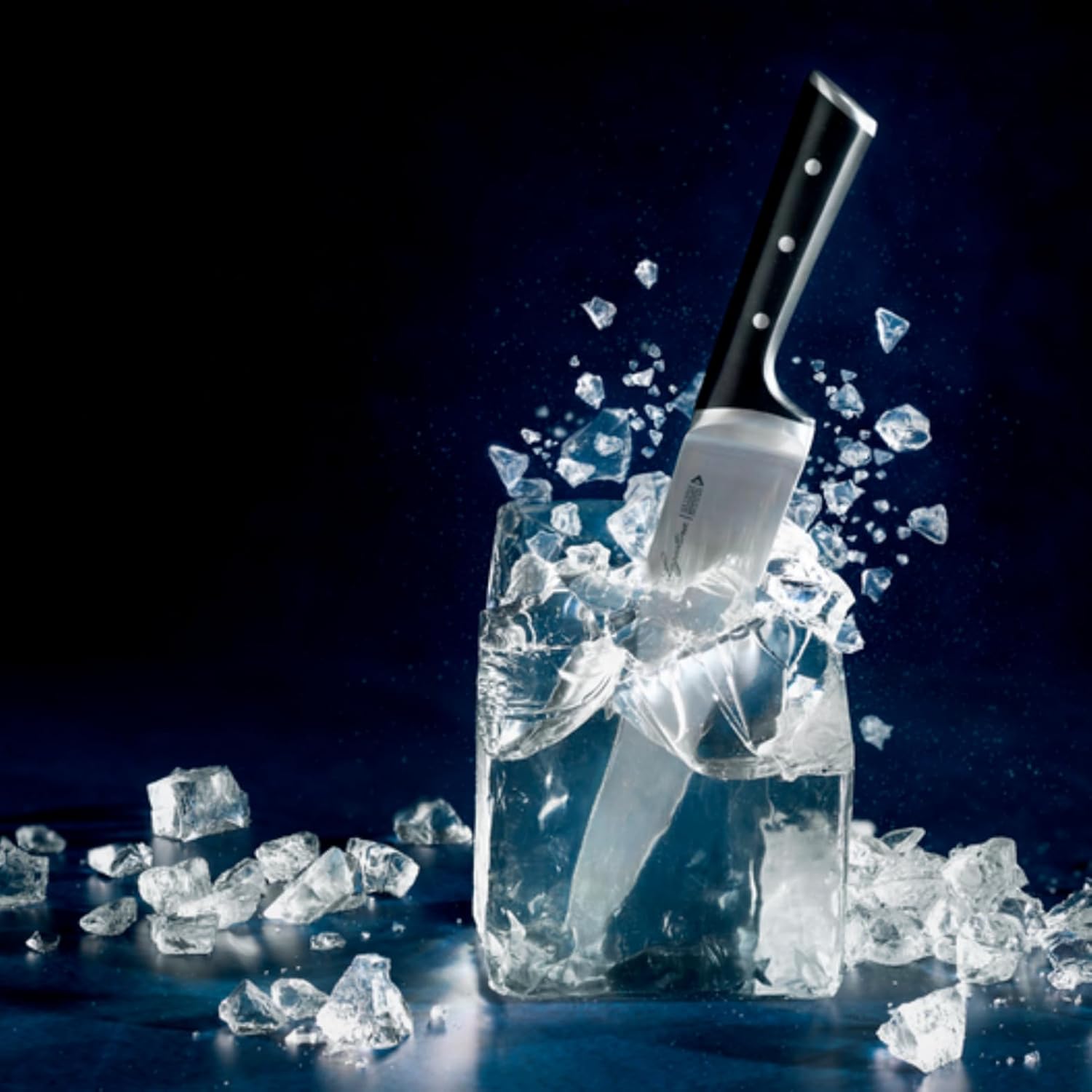 Thumbnail 5 de Lagostina Iceforce Coltello Santoku 18 cm