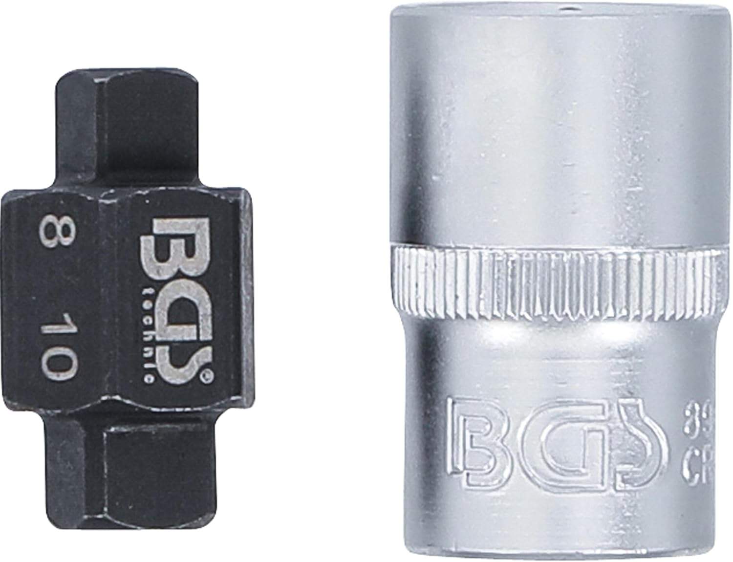 Thumbnail 2 de BGS 8991 tappi scarico 8 mm