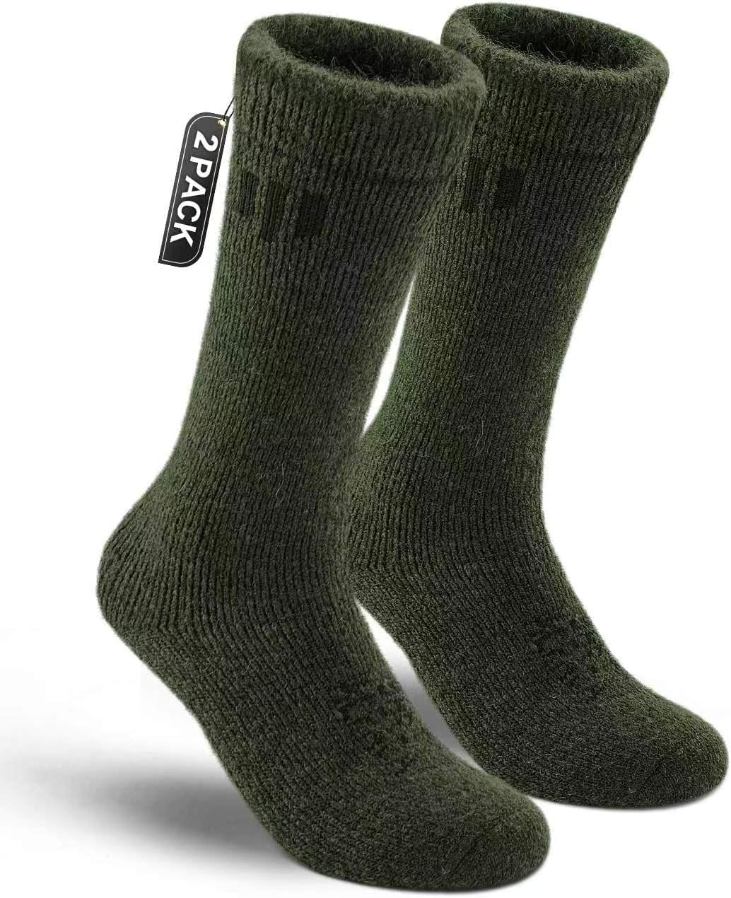 Detalle de Juclise Boot Socks, 62% Baby Alpaca