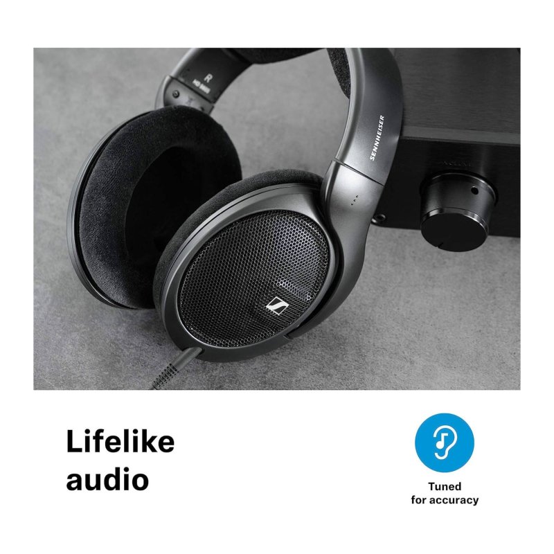 Thumbnail 2 de Sennheiser HD 560S Auriculares gaming con jack 3,5 mm