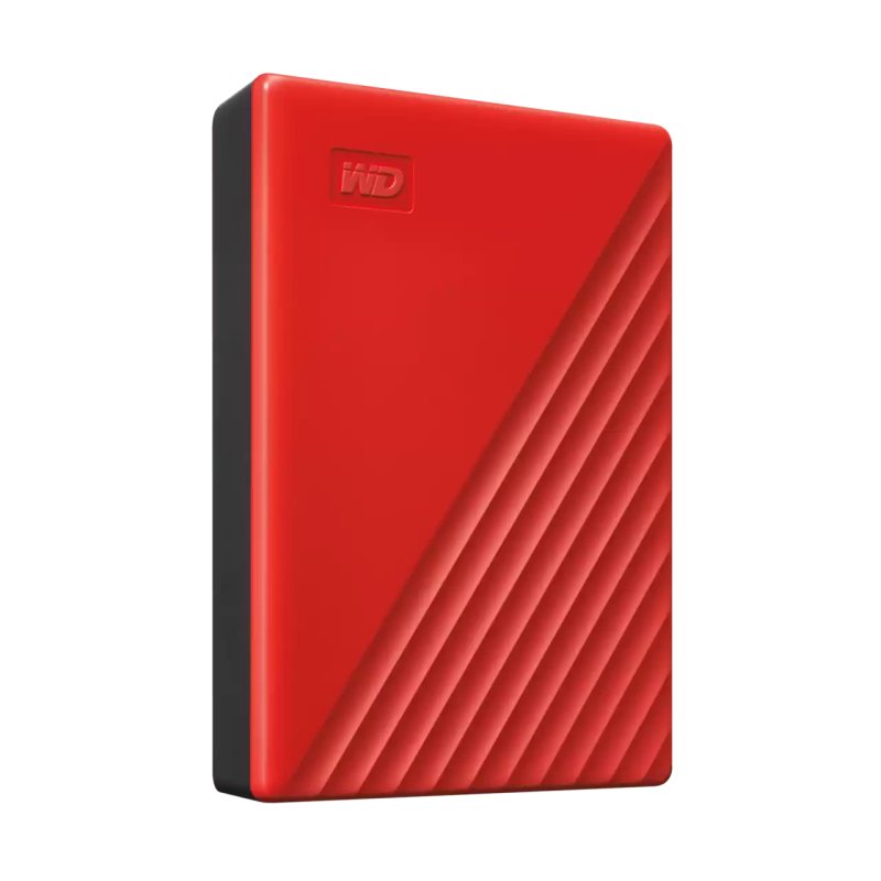 Detalle 2 de Western Digital My Passport 6 TB HDD USB 3.2 Gen 1