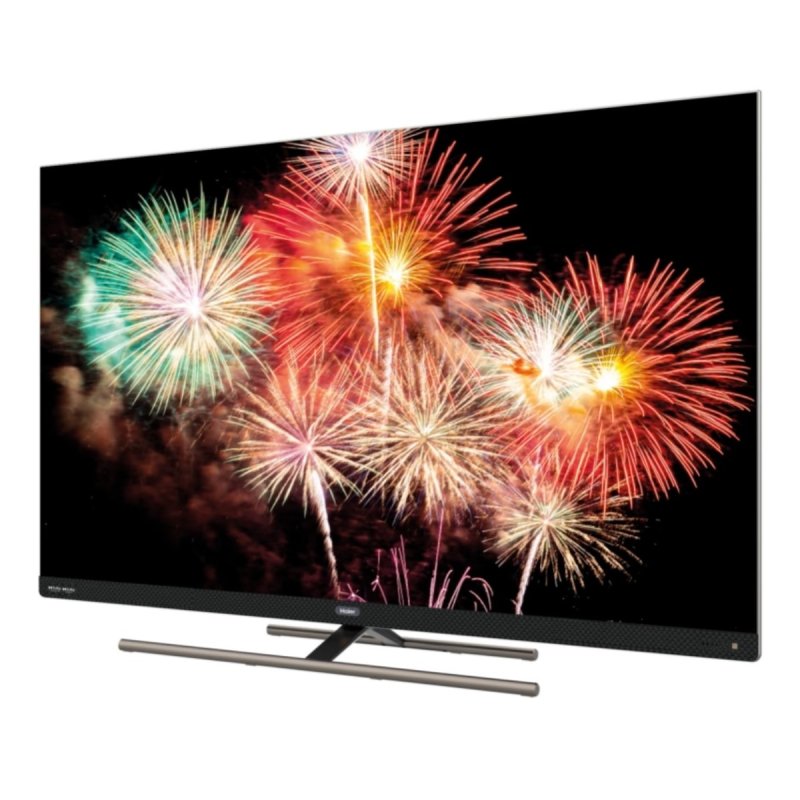 Detalle 2 de Haier H55S900UX S90 55" QLED 4K con Google TV: HDMI 2.1, Dolby Vision y 120 Hz
