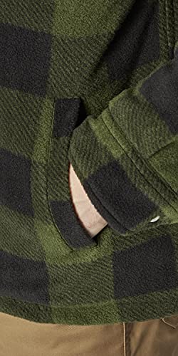 Detalle 2 de Dickies Portland Sobrecamisa verde XL