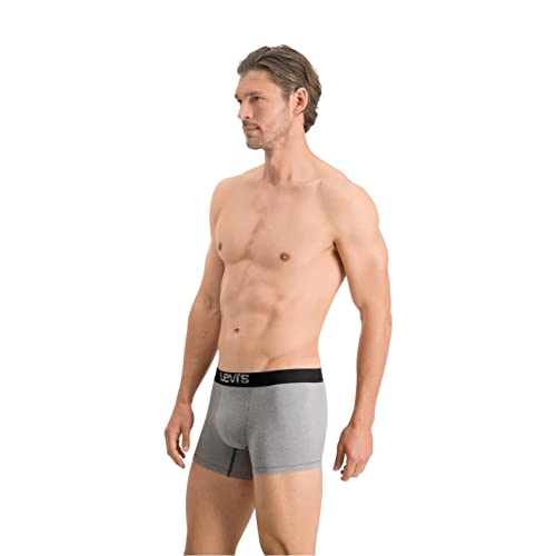 Thumbnail 2 de Levi's Boxer S Pack de 2 Gris