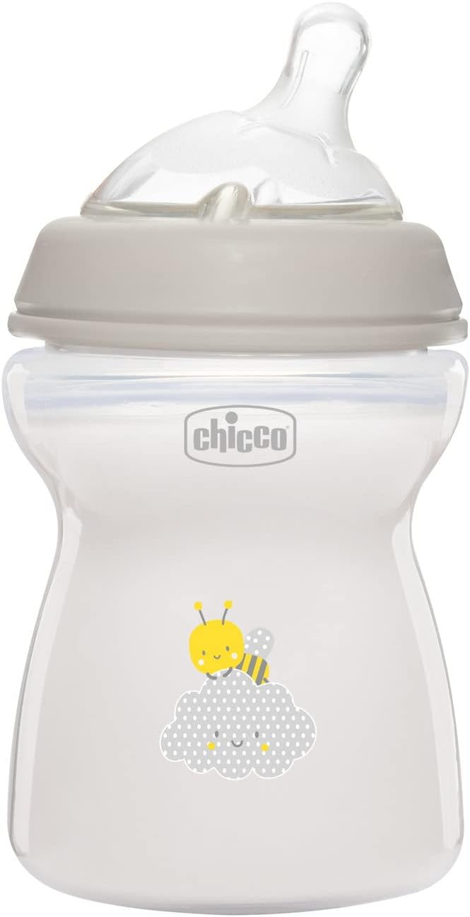 Detalle 2 de Chicco Starter Set Neonato: sterilizzatore elettrico, scaldabiberon e kit biberon con tettarella in silicone