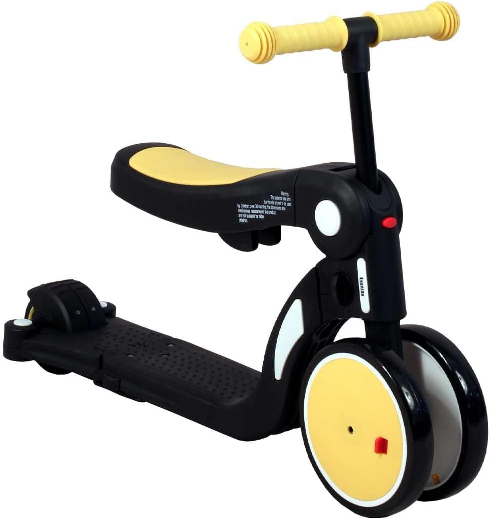 Thumbnail 5 de Looping SCOOTIZZ – dziecięcy pojazd 5 w 1 z drążkiem do pchania, do 50 kg