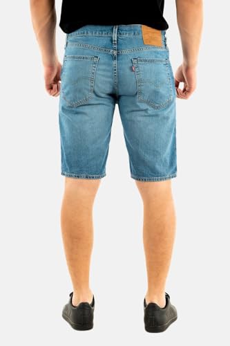Detalle 2 de Levi's 405 Standard Shorts Pantalones Cortos para Hombre (Punch Line Real Calling Short, 29W)